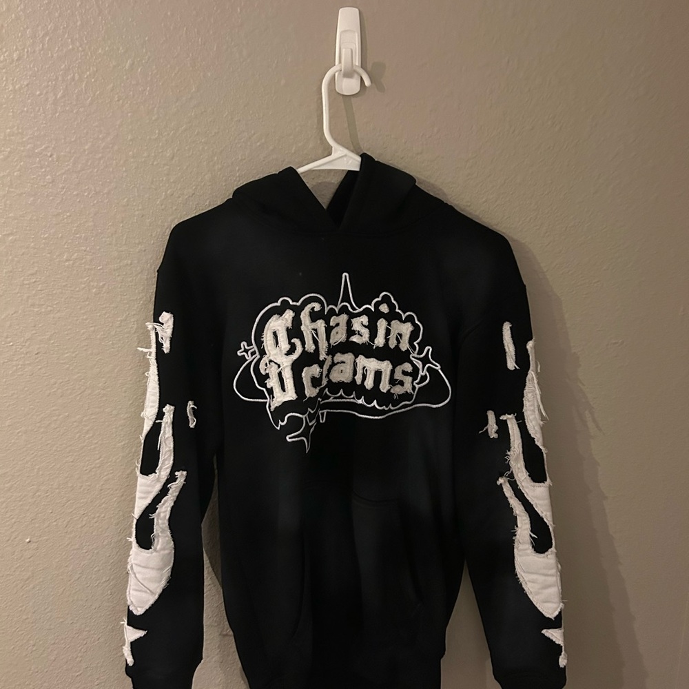 Black Hoodie